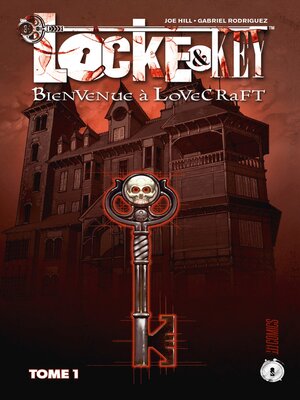 cover image of Bienvenue à Lovecraft